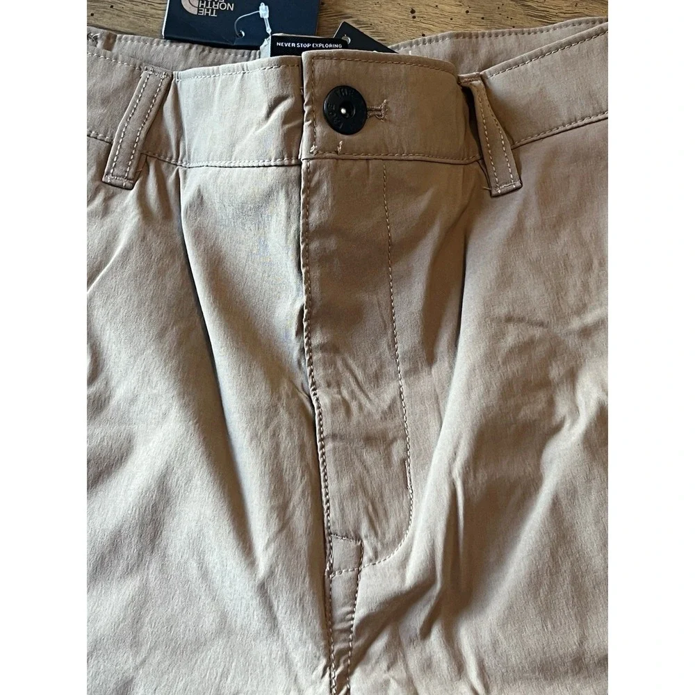 The North Face‎ Men Prague Cargo Shorts Beige Size 30 Reg